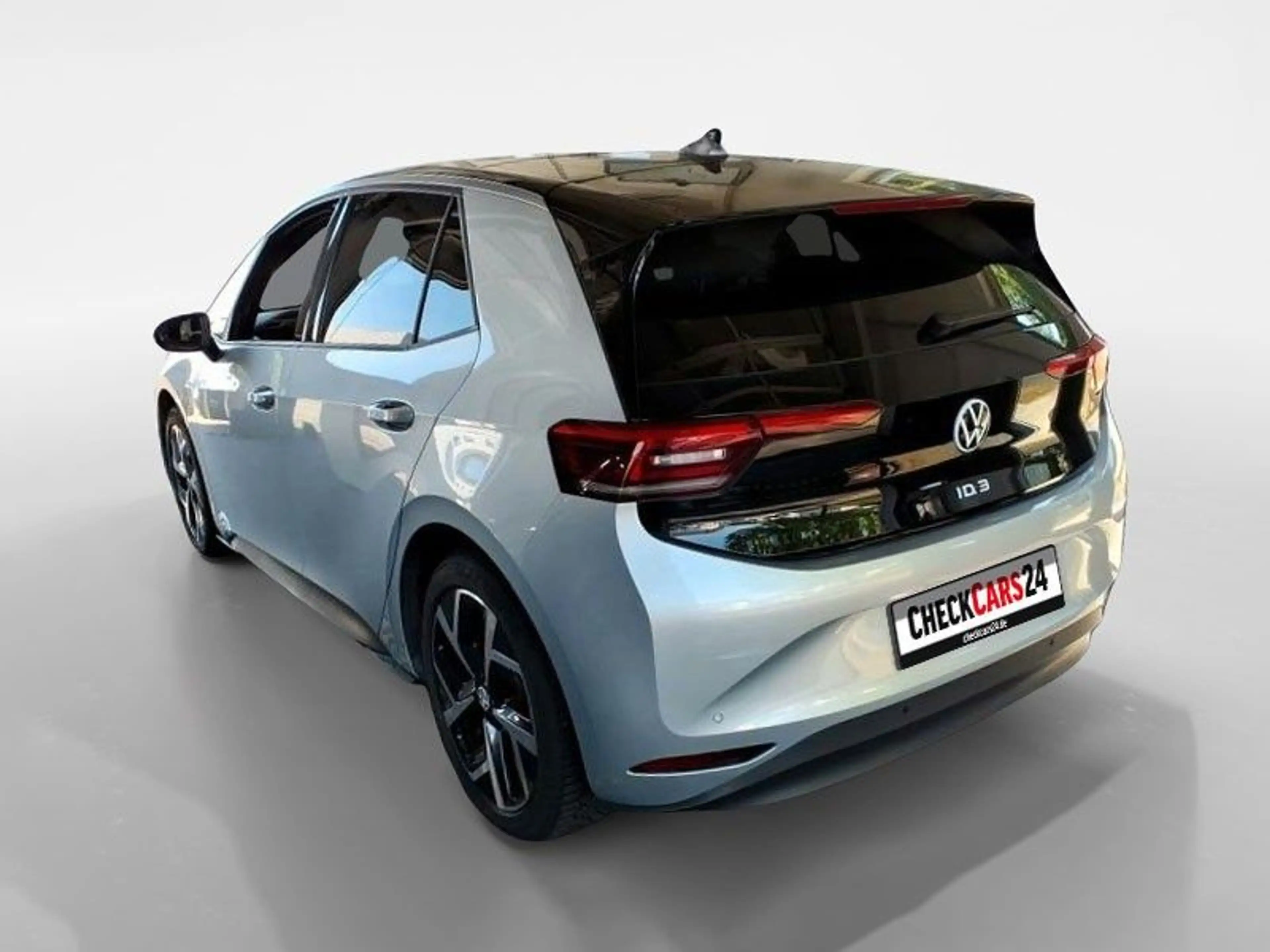Volkswagen ID.3 Pro /IQ.LIGHT/KEYLESS/AHK/DCC/SHZ/19" — photo 8