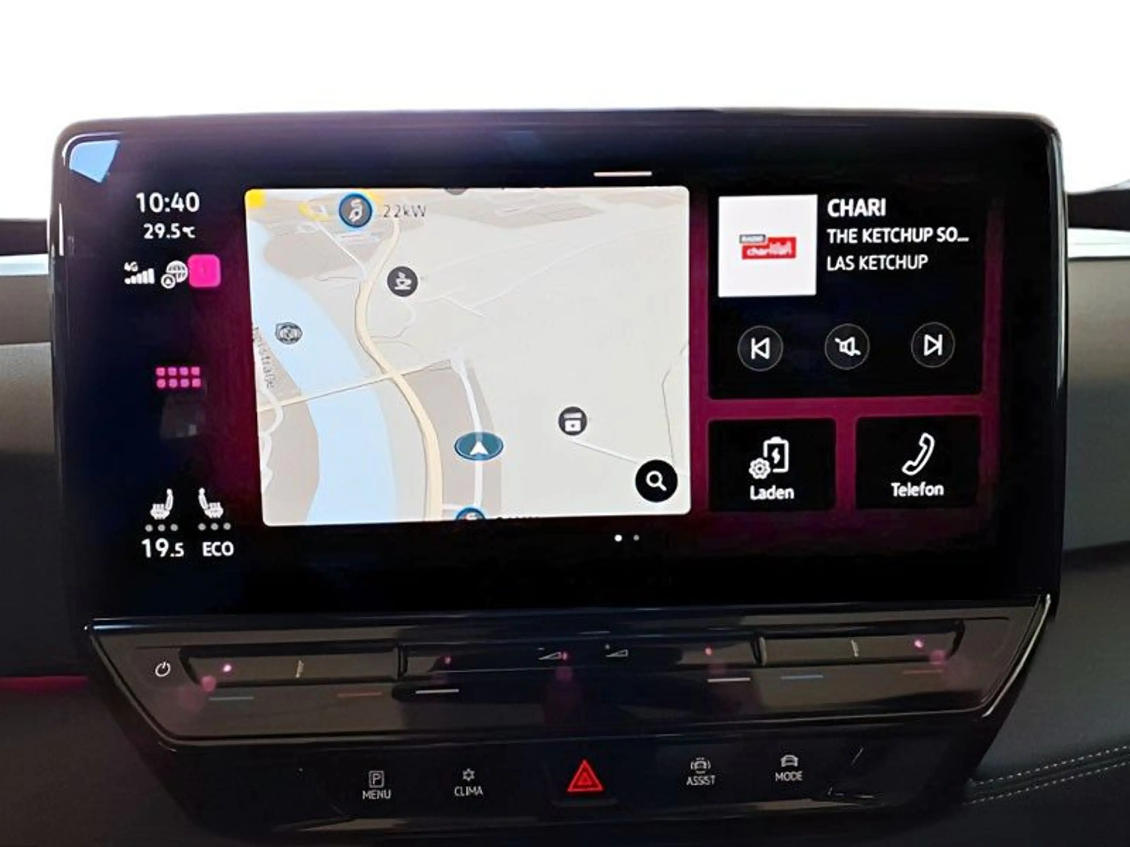 Volkswagen ID.3 Pro /IQ.LIGHT/KEYLESS/AHK/DCC/SHZ/19" — photo 10