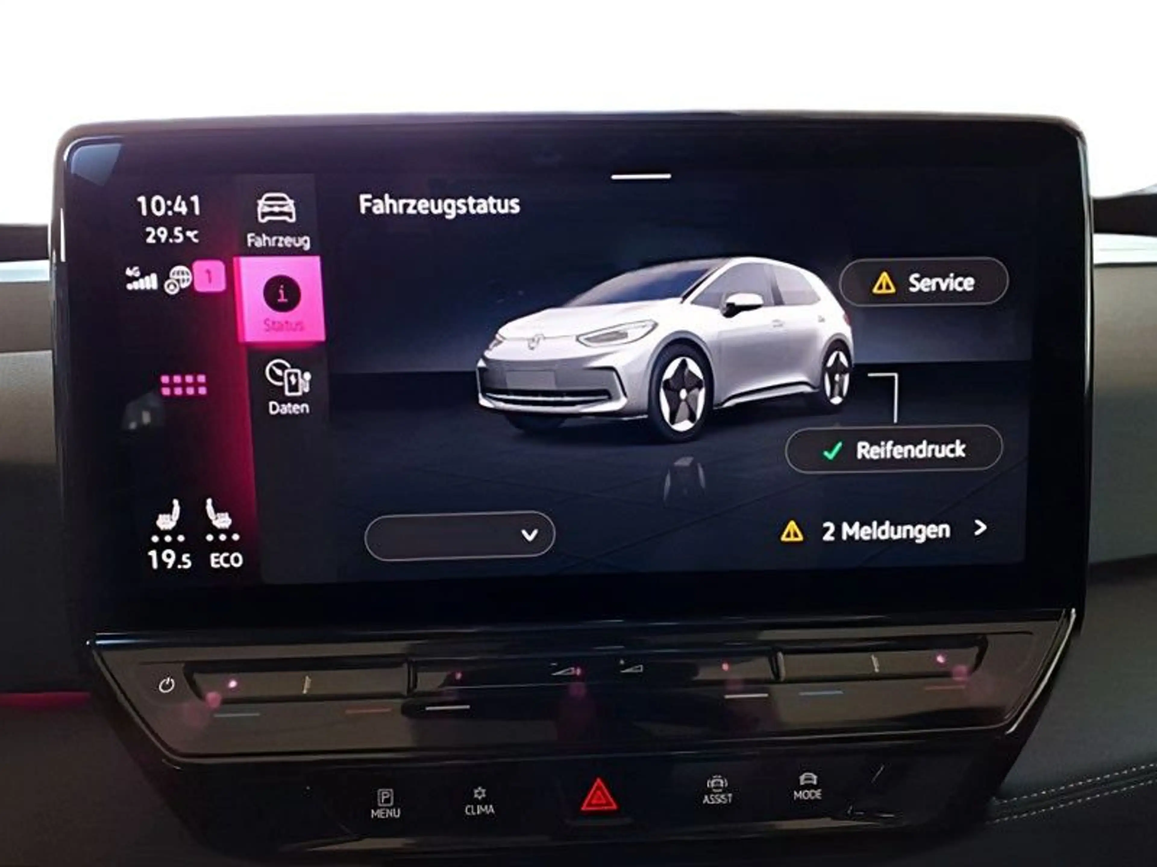 Volkswagen ID.3 Pro /IQ.LIGHT/KEYLESS/AHK/DCC/SHZ/19" — photo 11