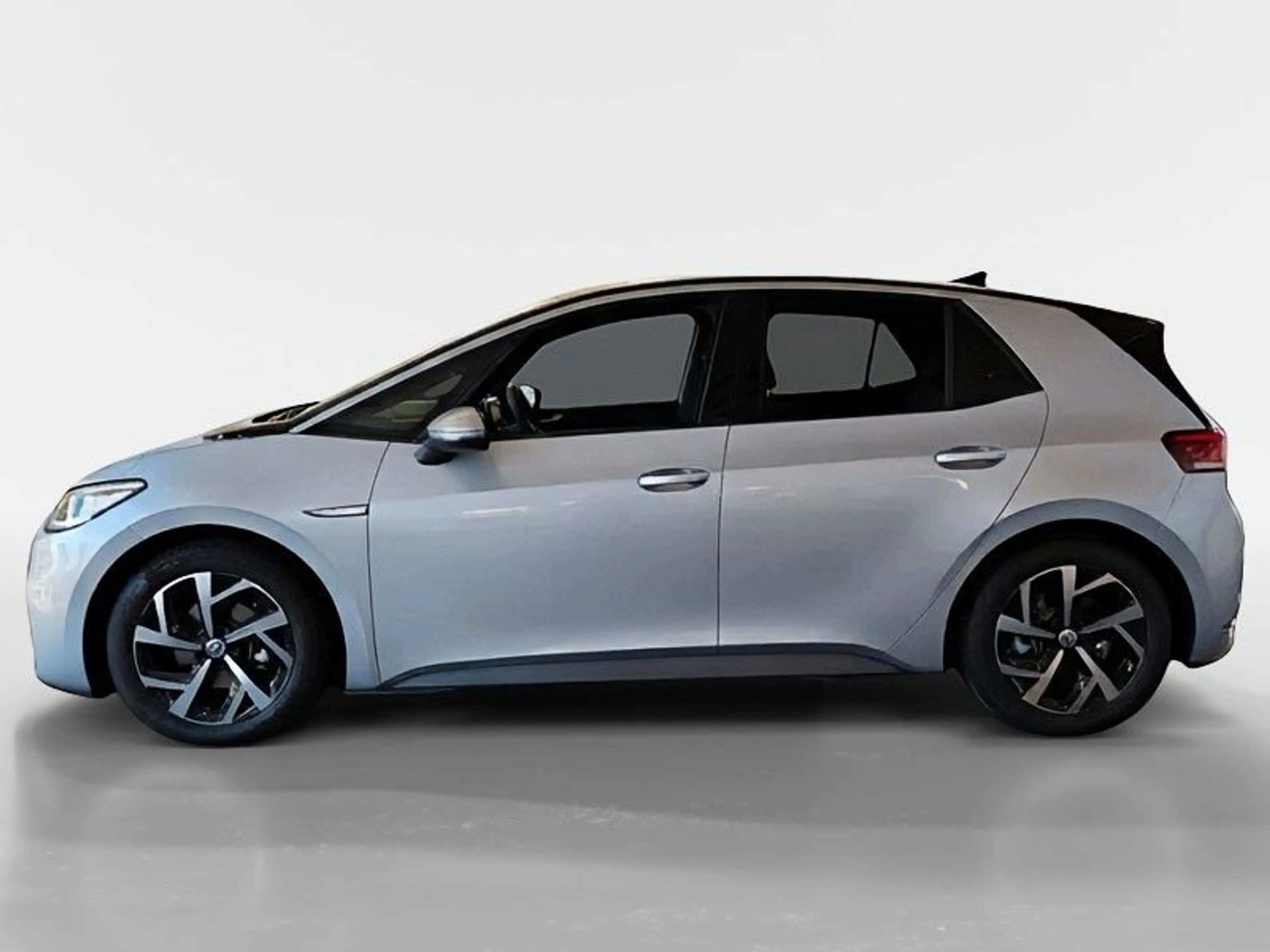 Volkswagen ID.3 Pro /IQ.LIGHT/KEYLESS/AHK/DCC/SHZ/19" — photo 2