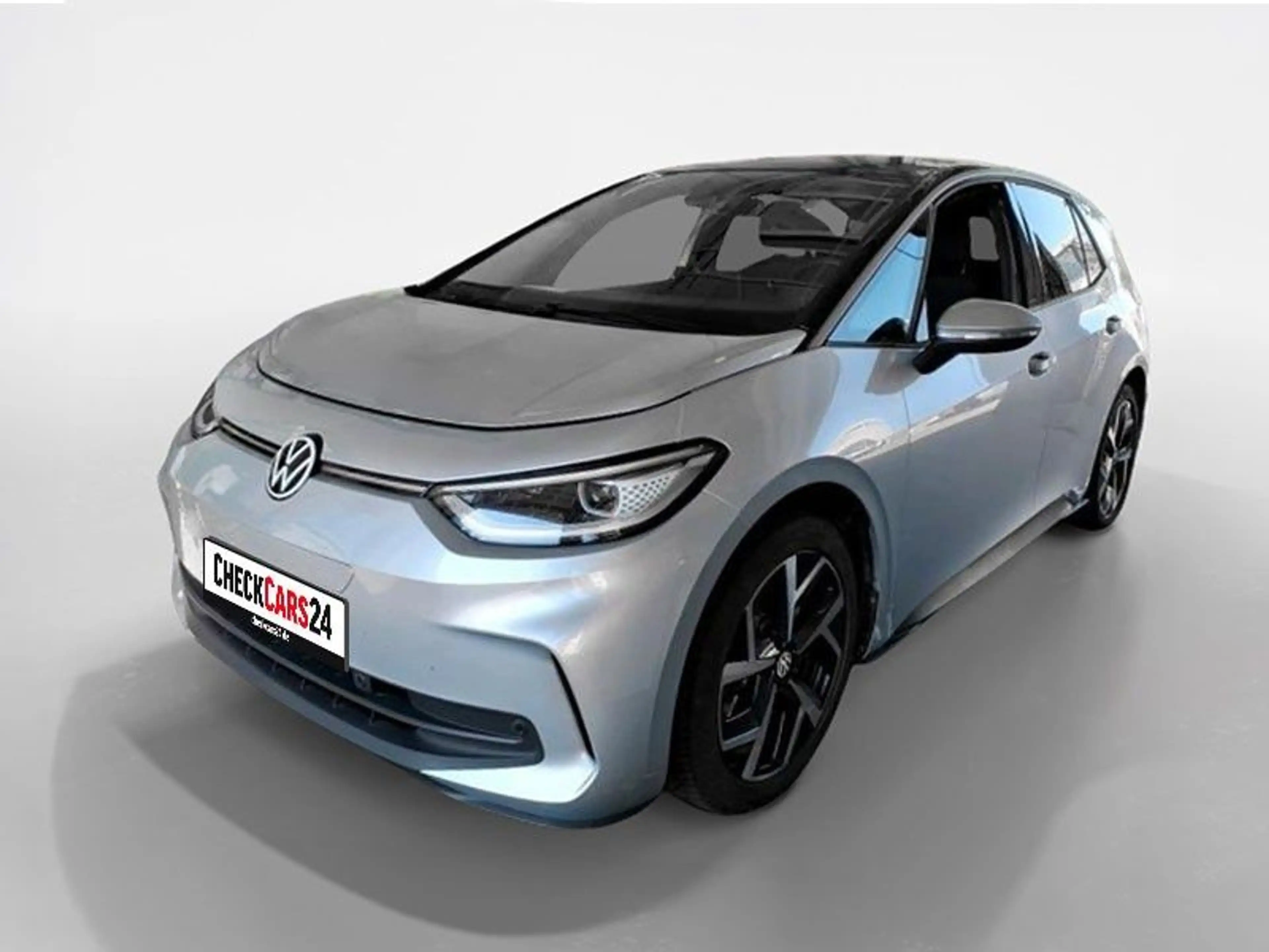 Volkswagen ID.3 Pro /IQ.LIGHT/KEYLESS/AHK/DCC/SHZ/19" — photo 3