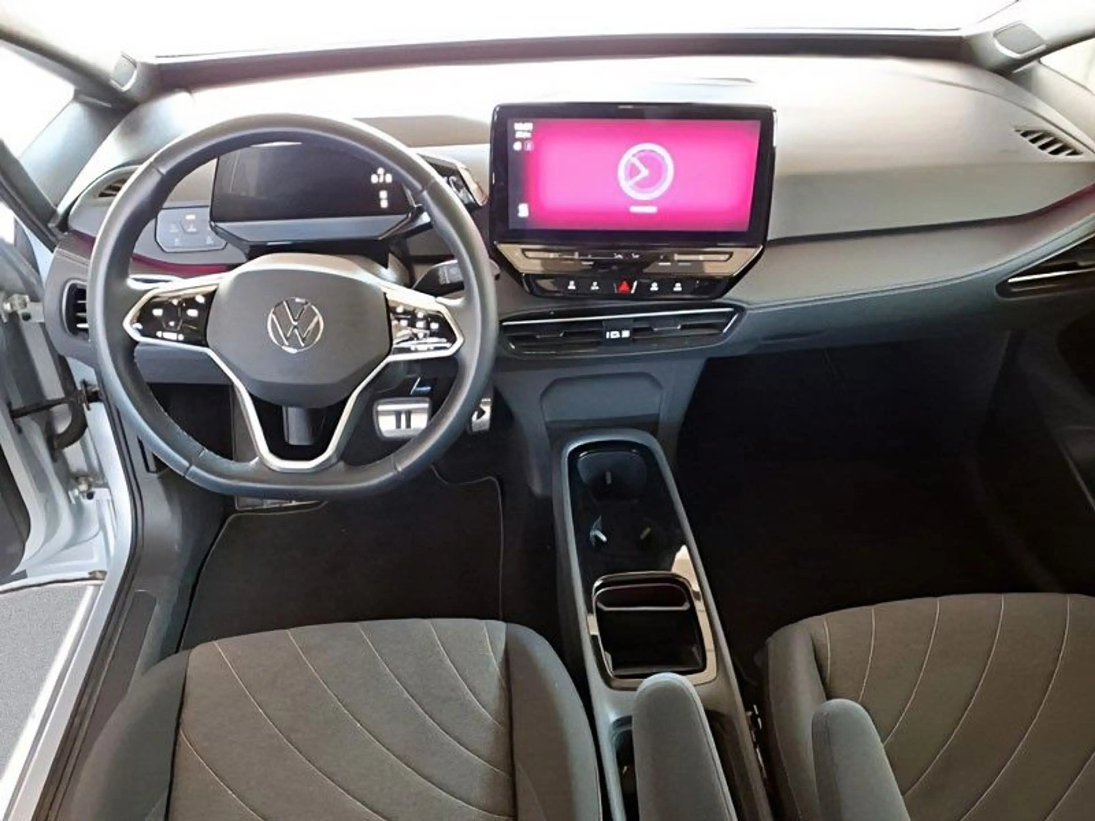 Volkswagen ID.3 Pro /IQ.LIGHT/KEYLESS/AHK/DCC/SHZ/19" — photo 9