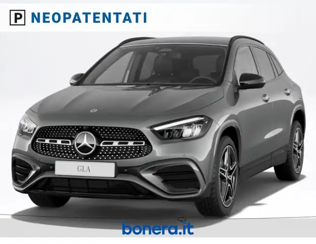 Mercedes-Benz Gla in Grey for sale