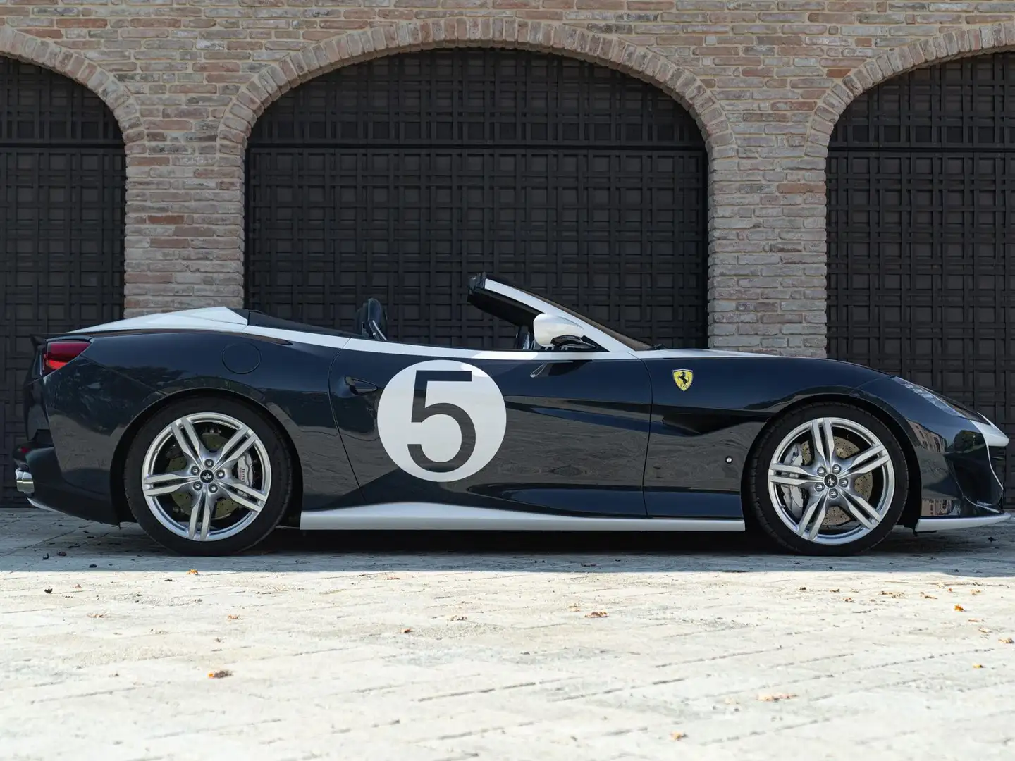 Ferrari Portofino TAILOR MADE Blu/Azzurro - 1