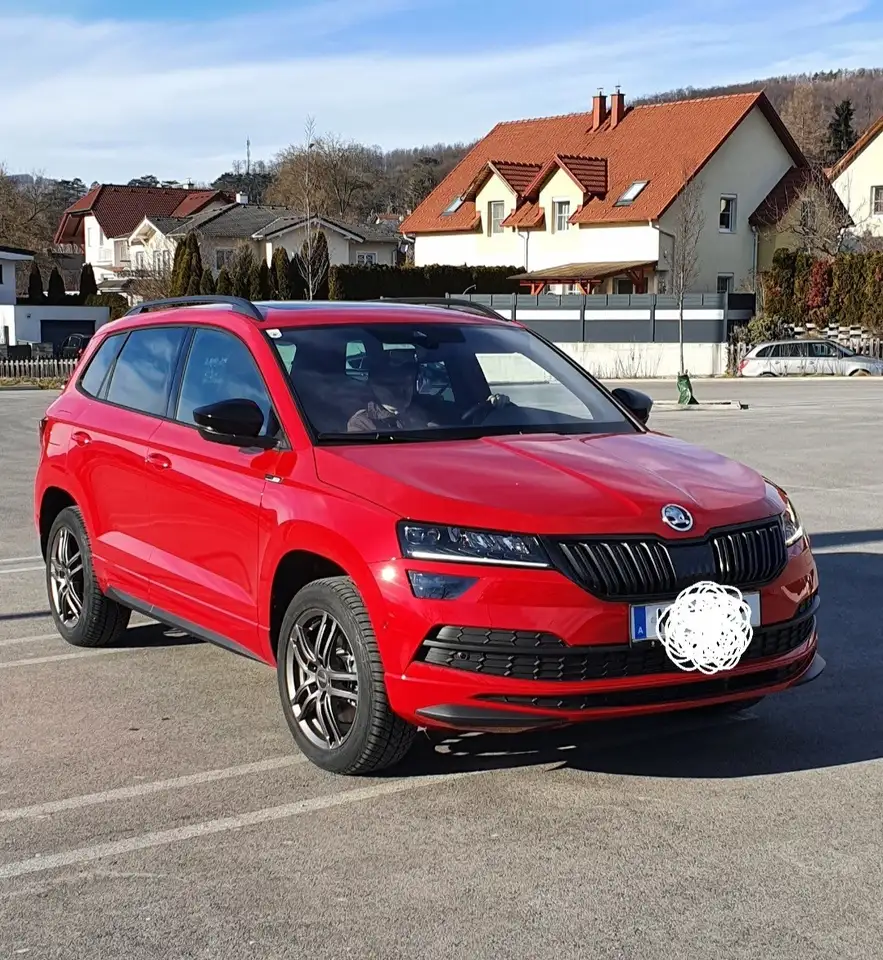 Škoda Karoq