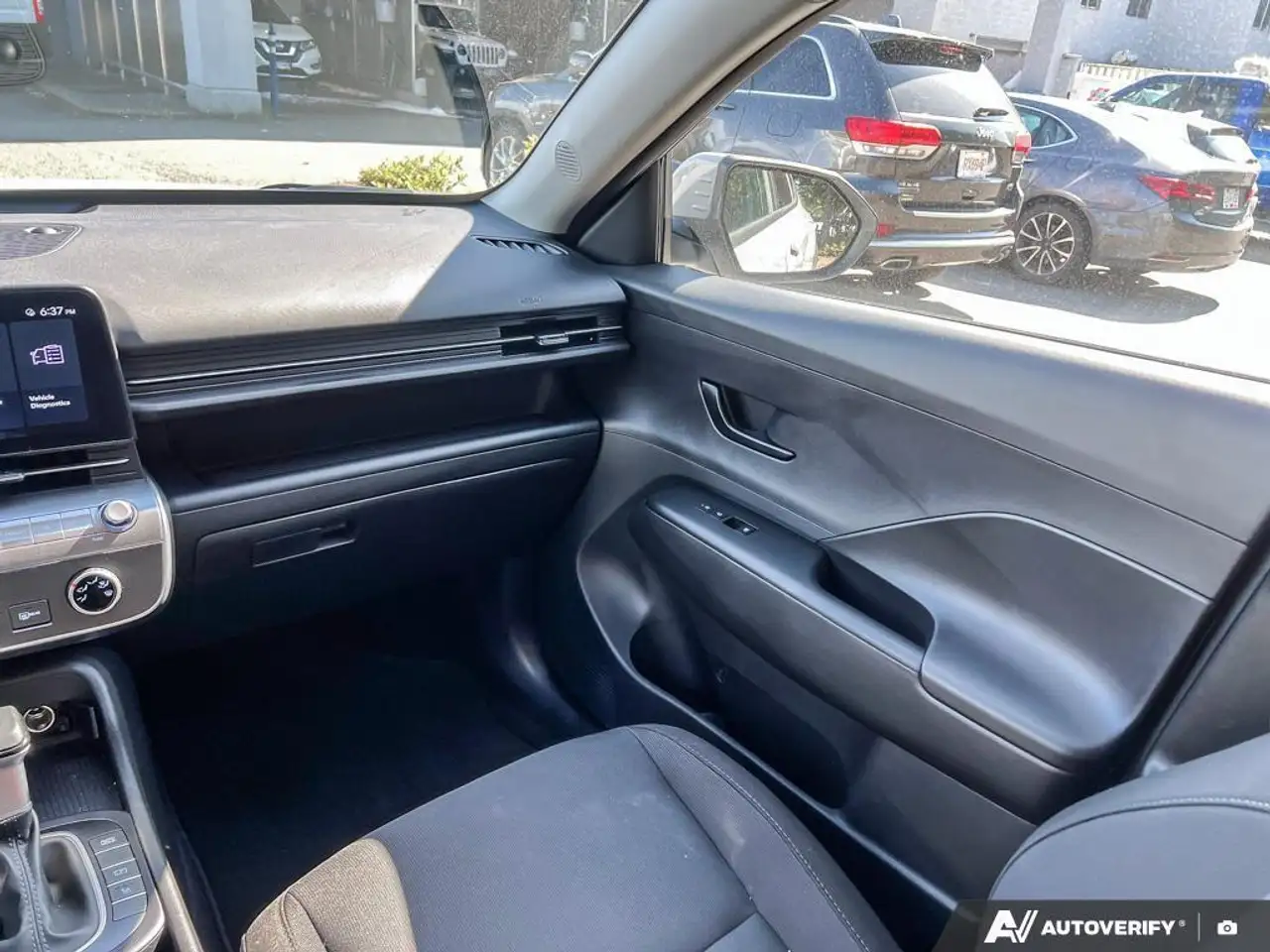Hyundai KONA fotografie Hyundai KONA