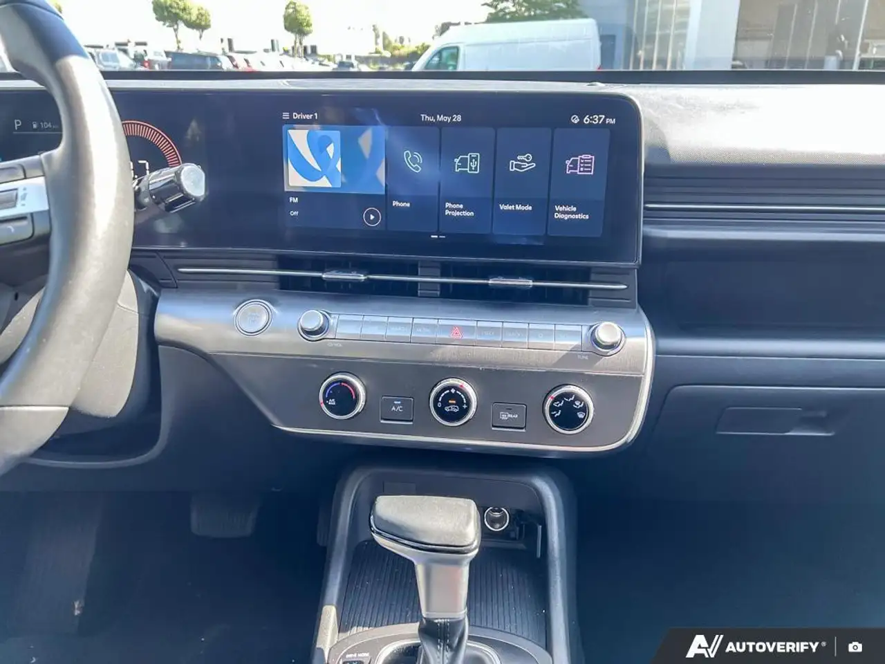 Hyundai KONA fotografie Hyundai KONA