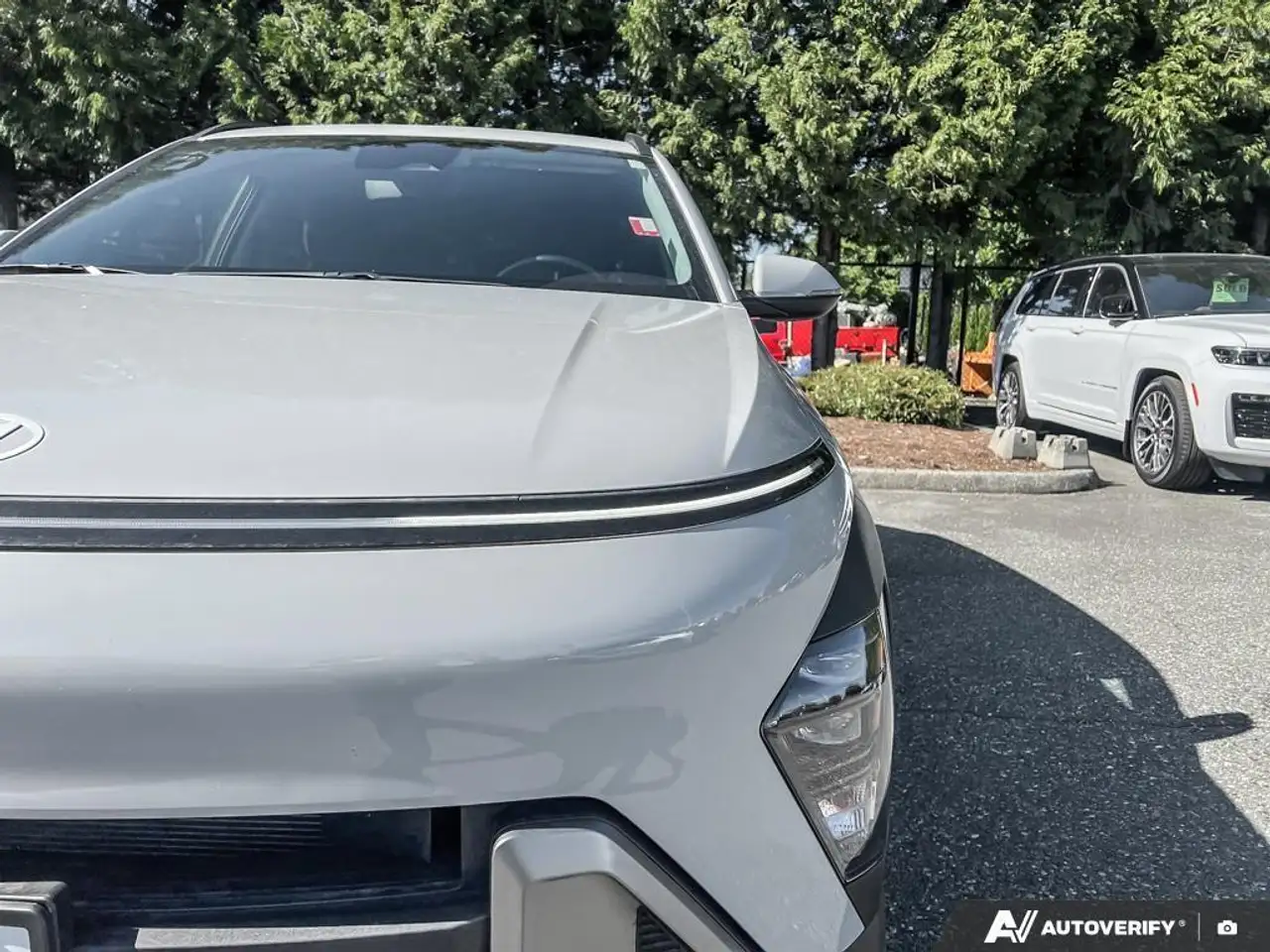 Hyundai KONA fotografie Hyundai KONA