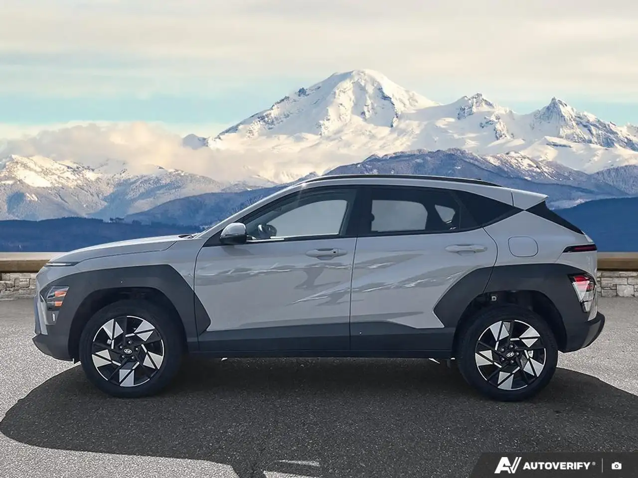 Hyundai KONA fotografie Hyundai KONA