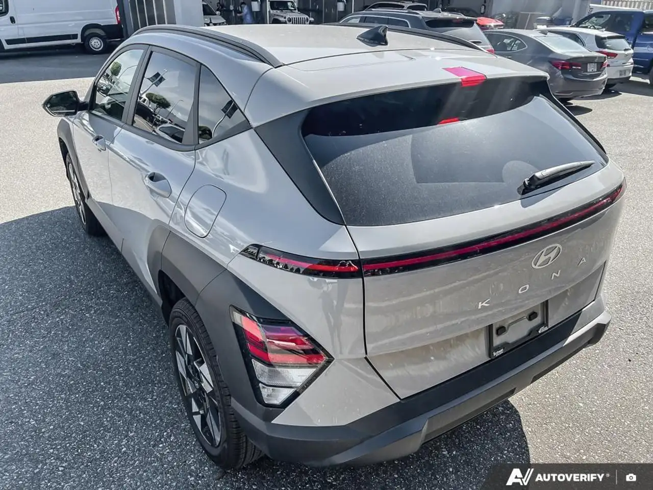 Hyundai KONA fotografie Hyundai KONA