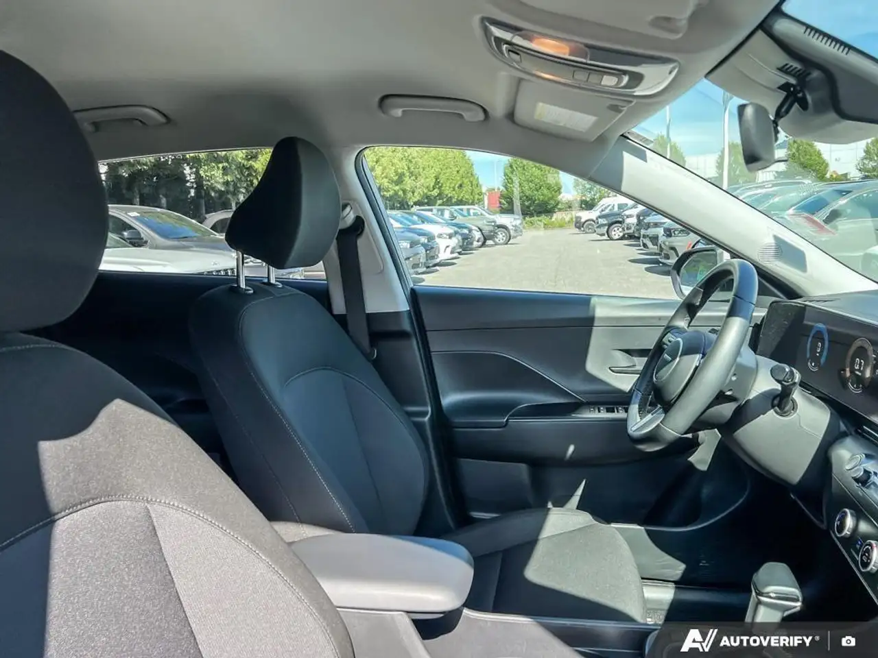 Hyundai KONA fotografie Hyundai KONA