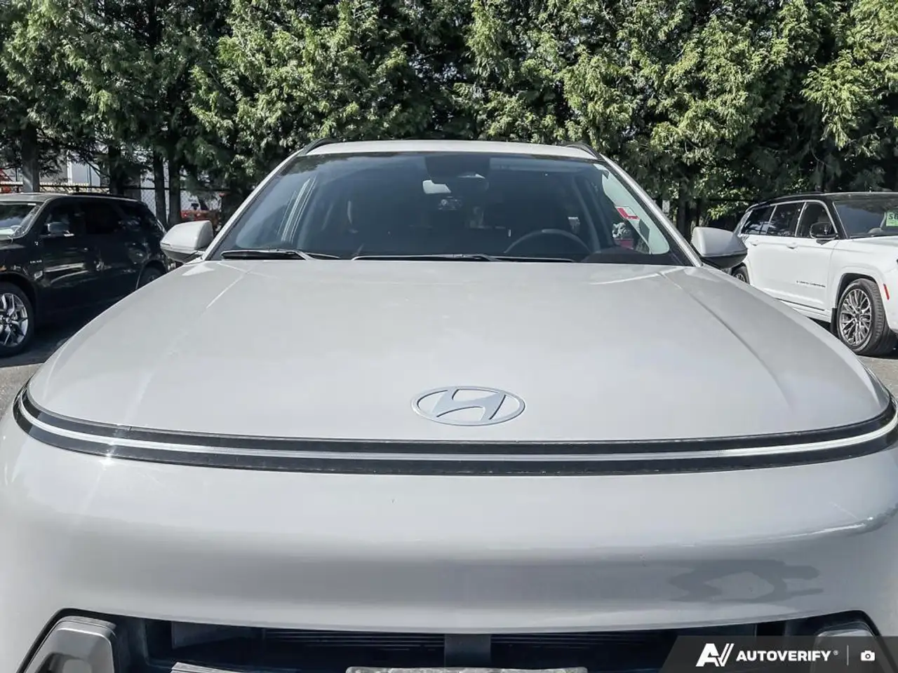 Hyundai KONA fotografie Hyundai KONA