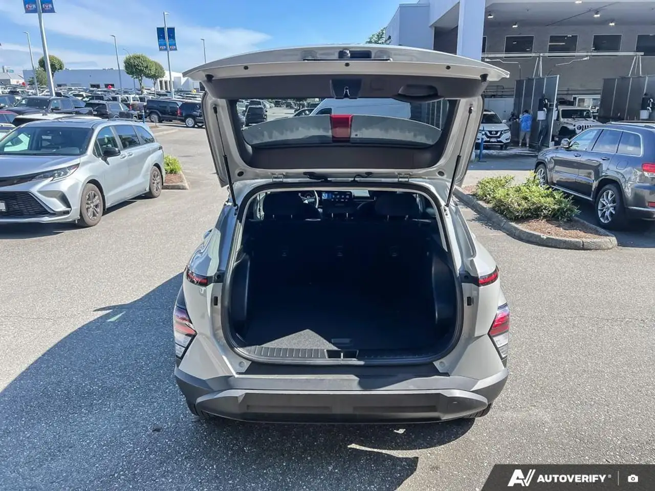 Hyundai KONA fotografie Hyundai KONA