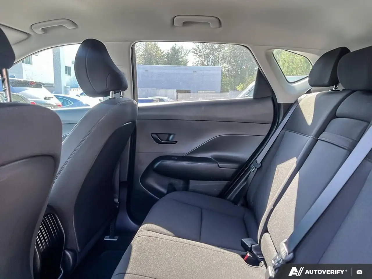 Hyundai KONA fotografie Hyundai KONA