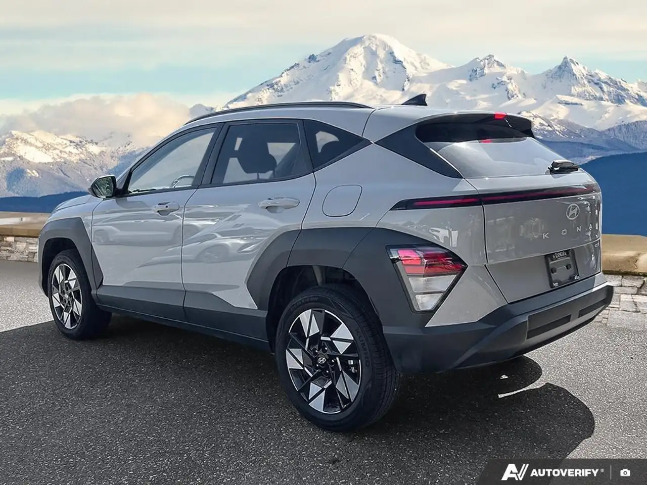 Hyundai KONA fotografie Hyundai KONA