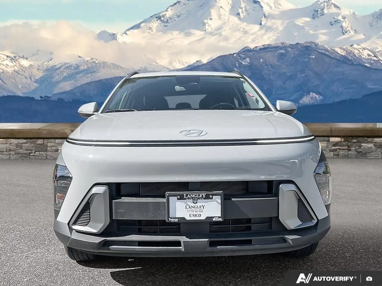 Hyundai KONA fotografie Hyundai KONA