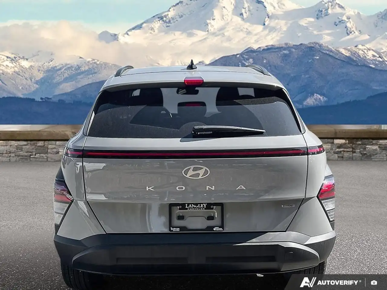 Hyundai KONA fotografie Hyundai KONA