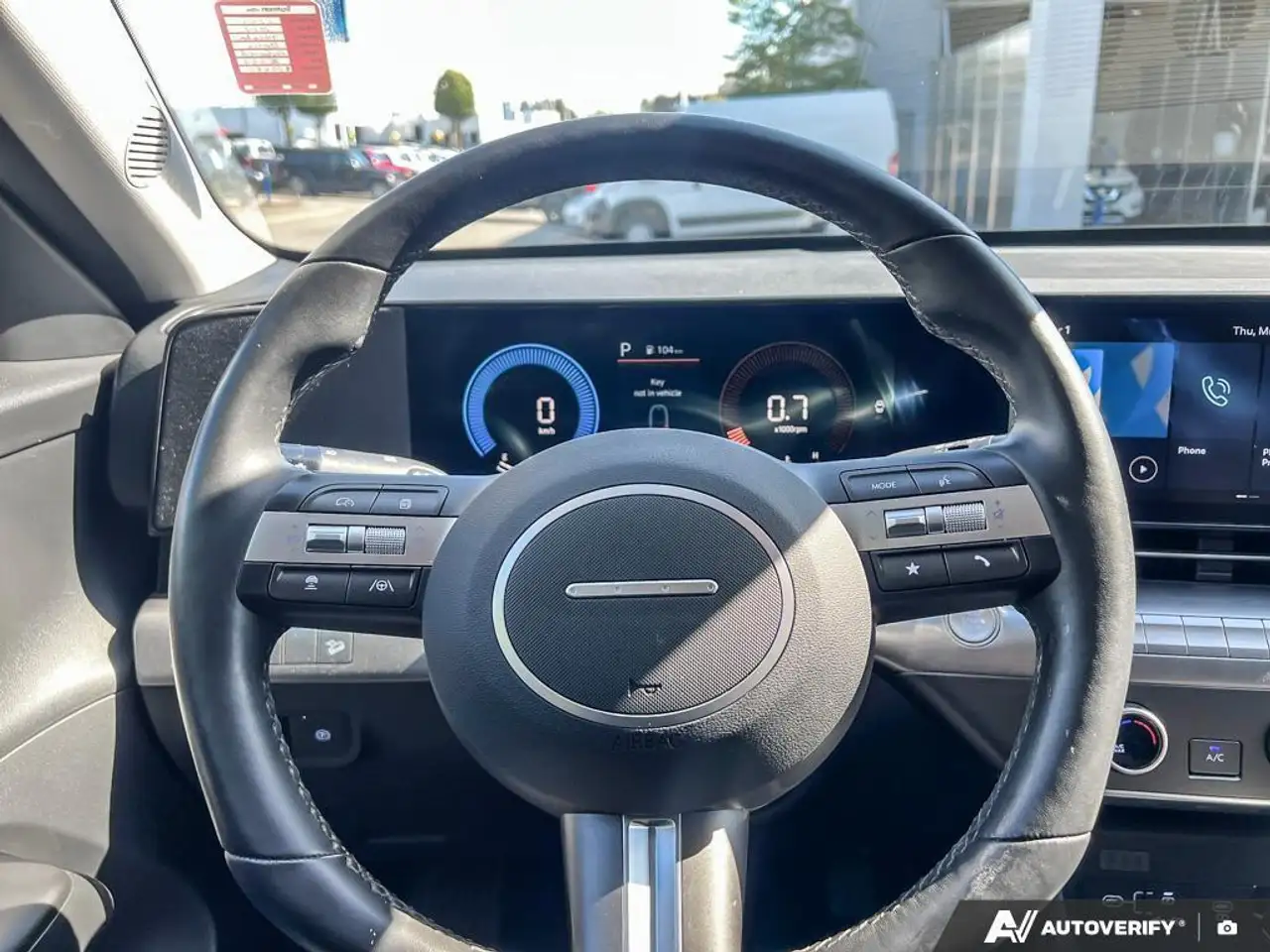 Hyundai KONA fotografie Hyundai KONA