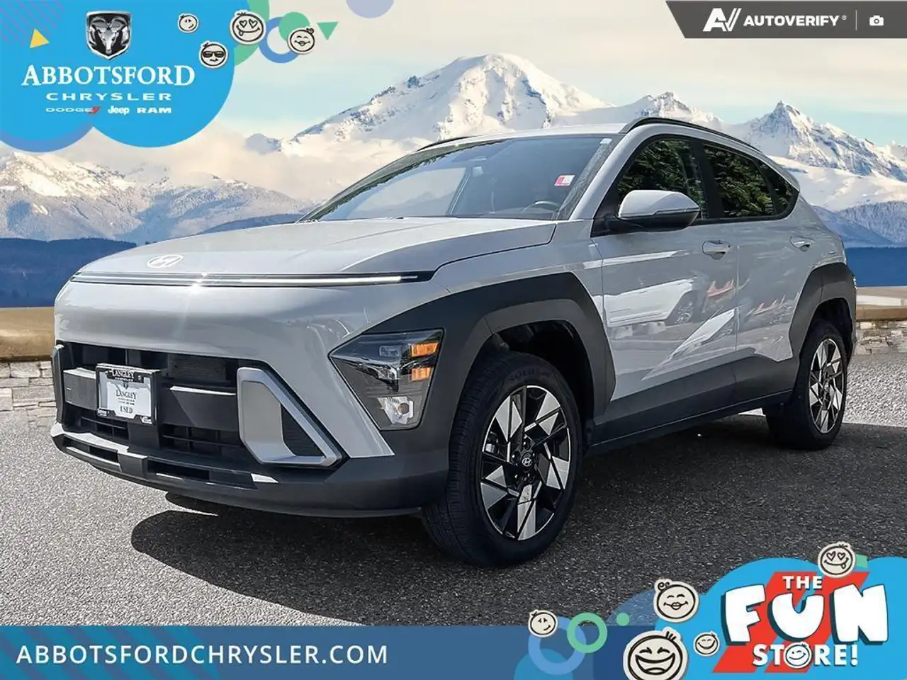 2024 Hyundai KONA