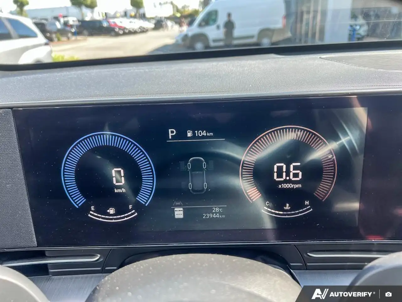 Hyundai KONA fotografie Hyundai KONA