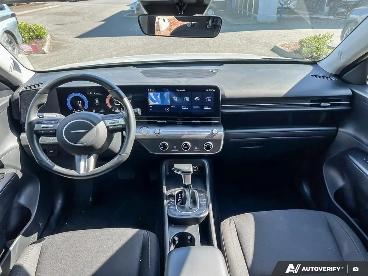 Hyundai KONA fotografie Hyundai KONA