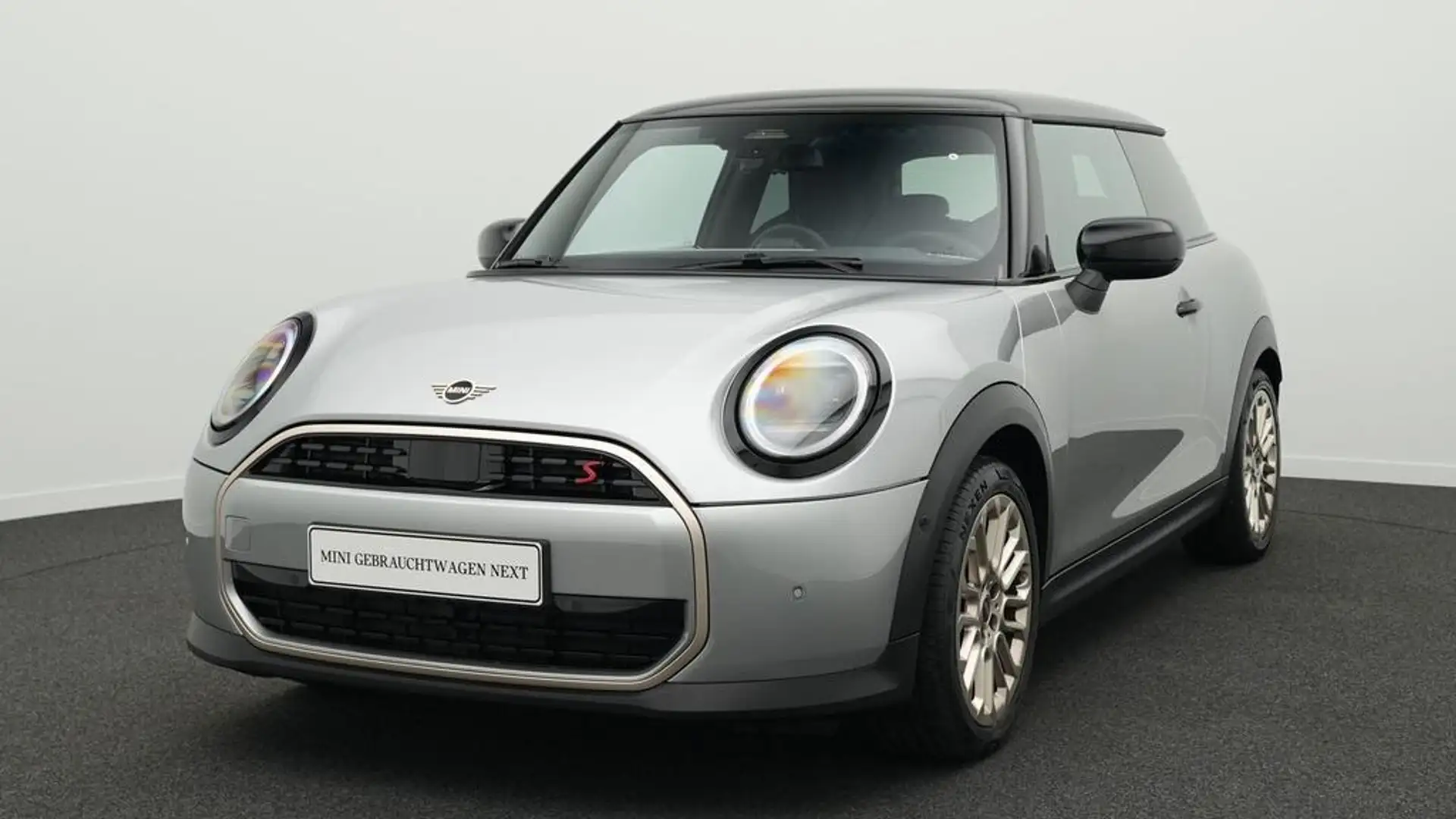 MINI Cooper S Favoured Trim Grau - 1