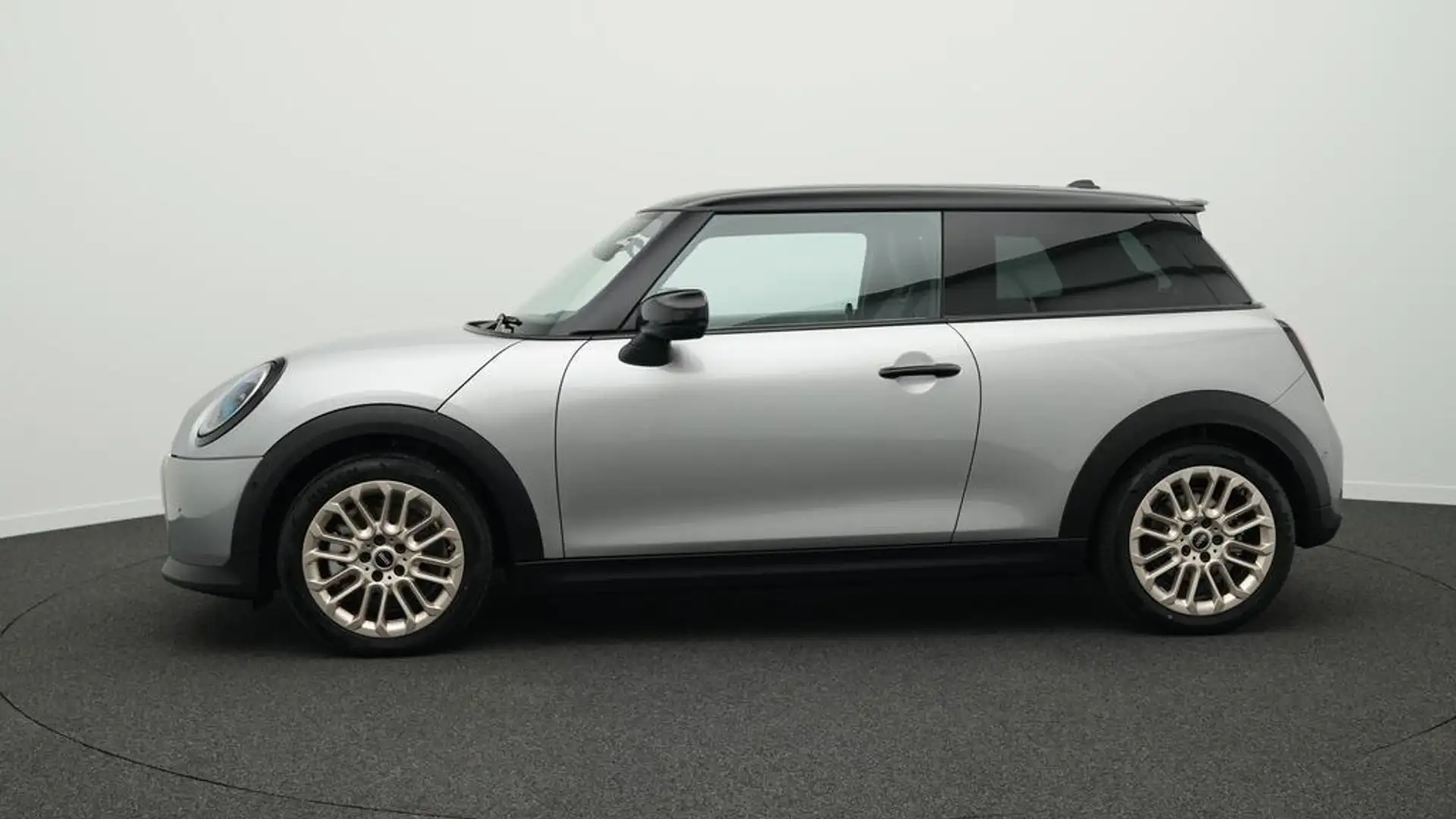 MINI Cooper S Favoured Trim Grau - 2