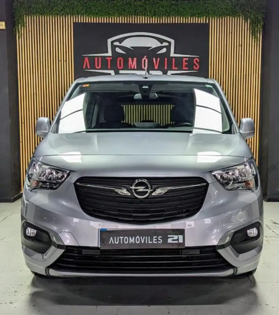 Opel Combo Life Selective XL Gris - 2