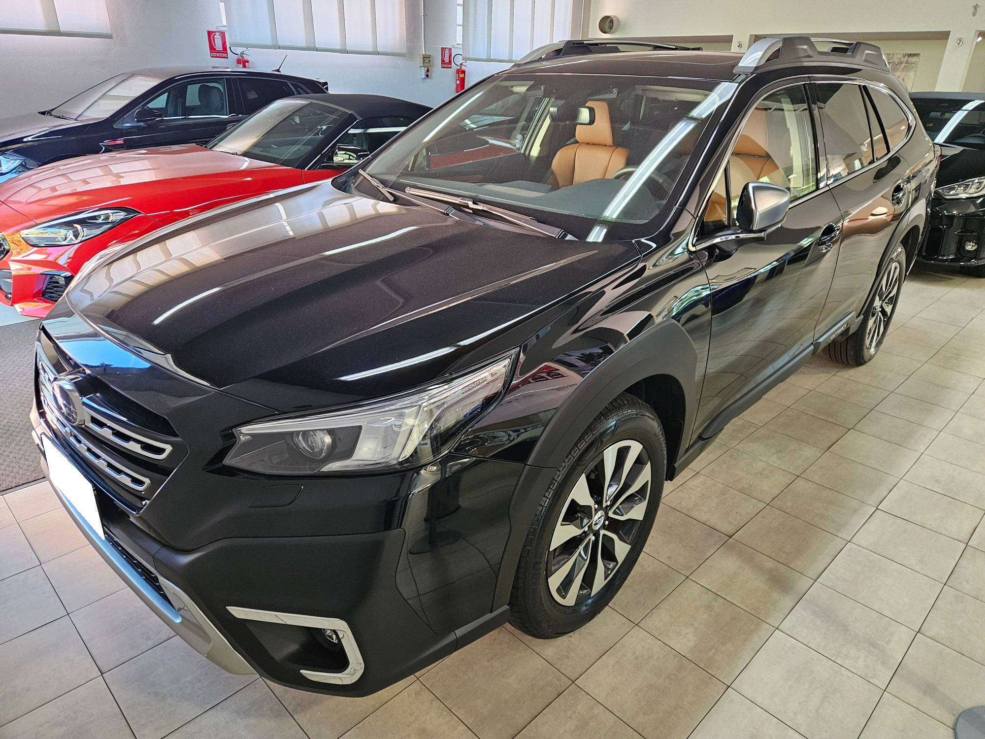 Subaru OUTBACK