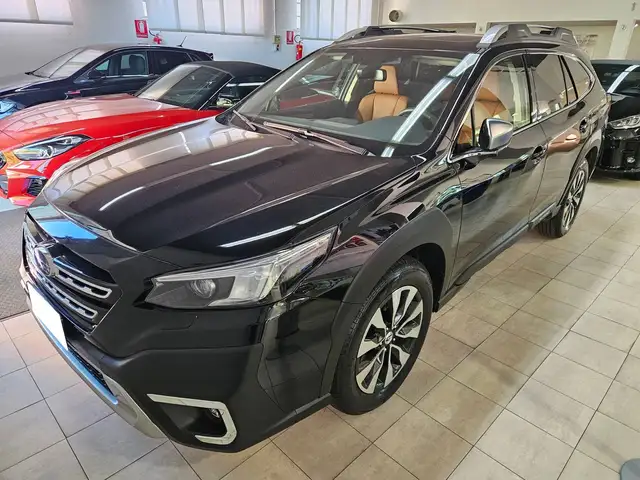 Subaru OUTBACK 2.5i PREMIUM lineartronic - POSSIBILITA' GPL