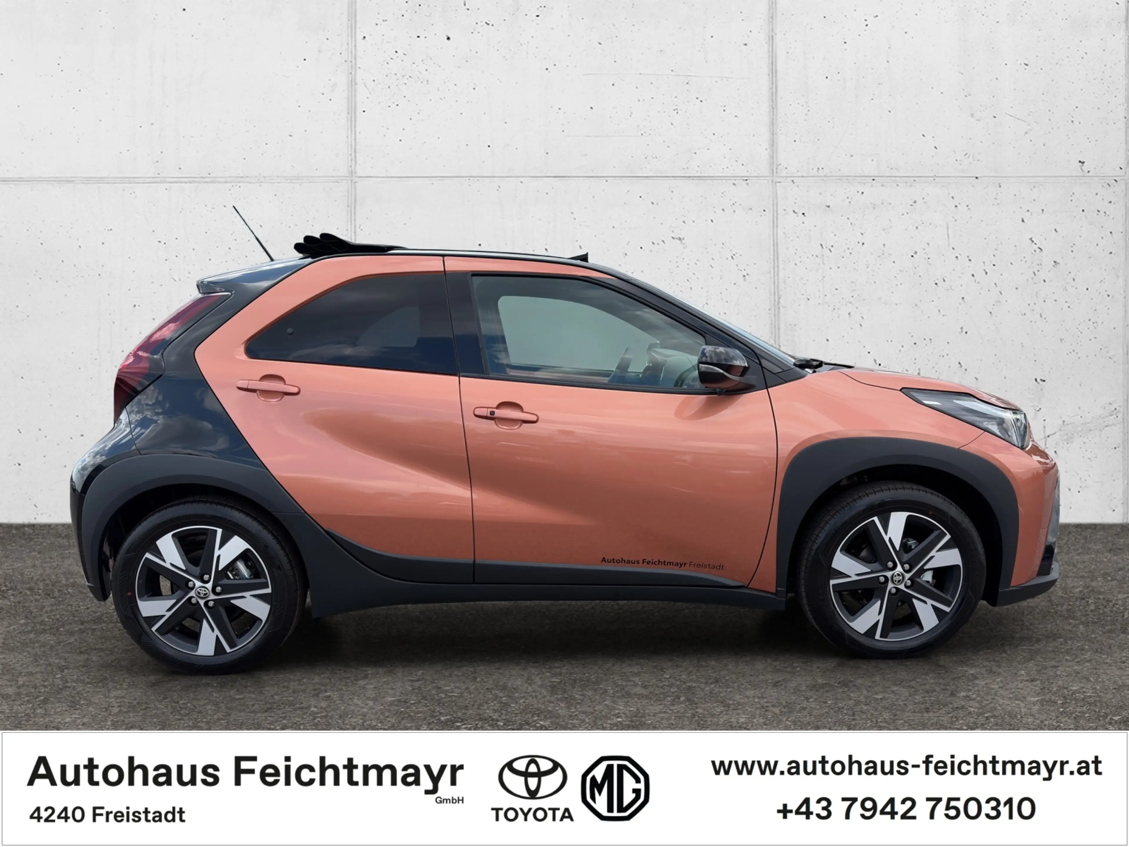 Toyota Aygo X X 1,5 VVT-i Teamplayer 5t. — photo 4