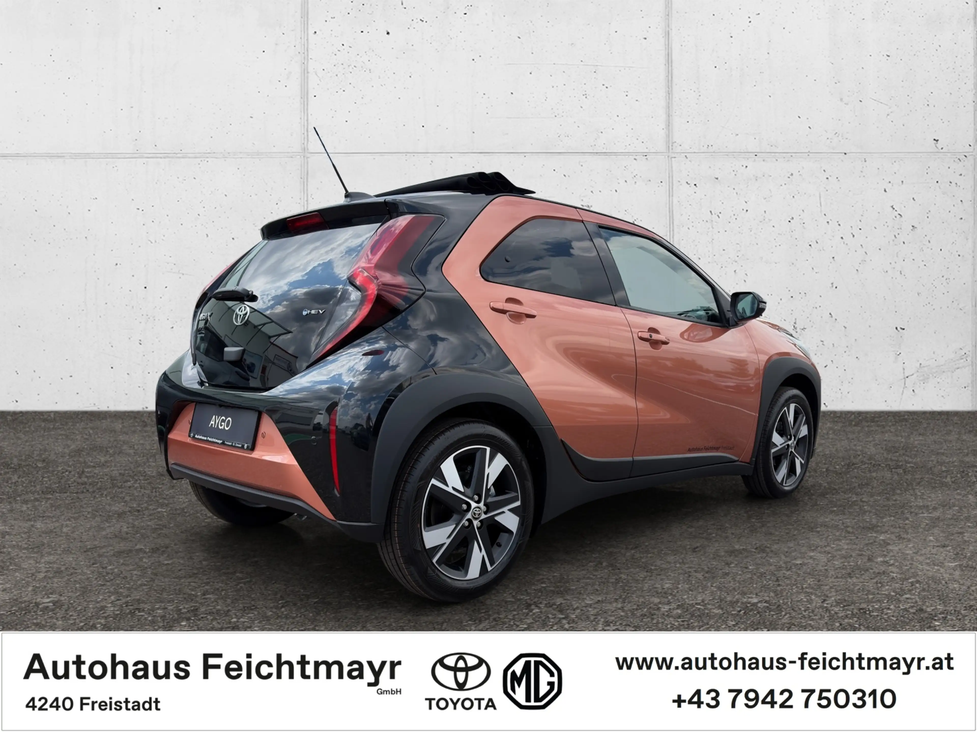 Toyota Aygo X X 1,5 VVT-i Teamplayer 5t. — photo 5
