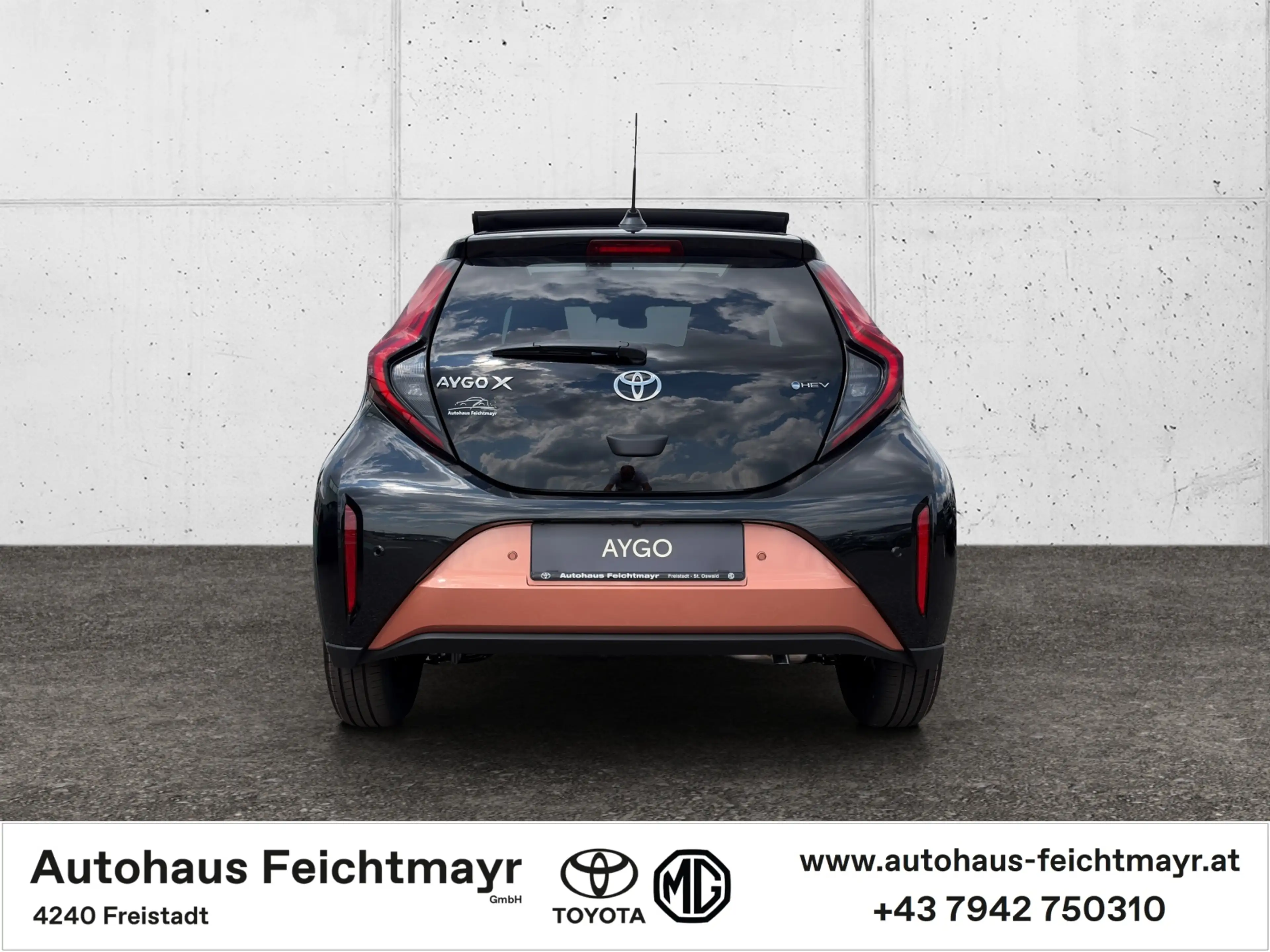 Toyota Aygo X X 1,5 VVT-i Teamplayer 5t. — photo 6