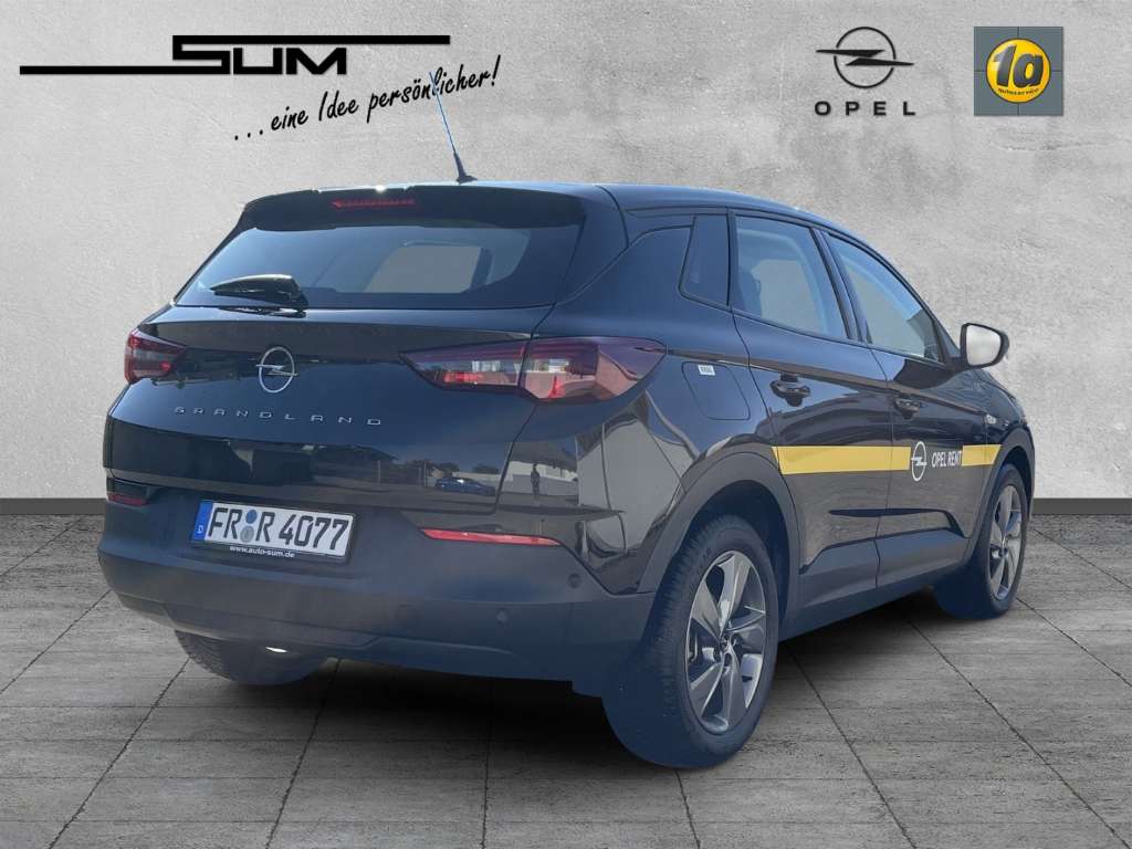 Opel Grandland