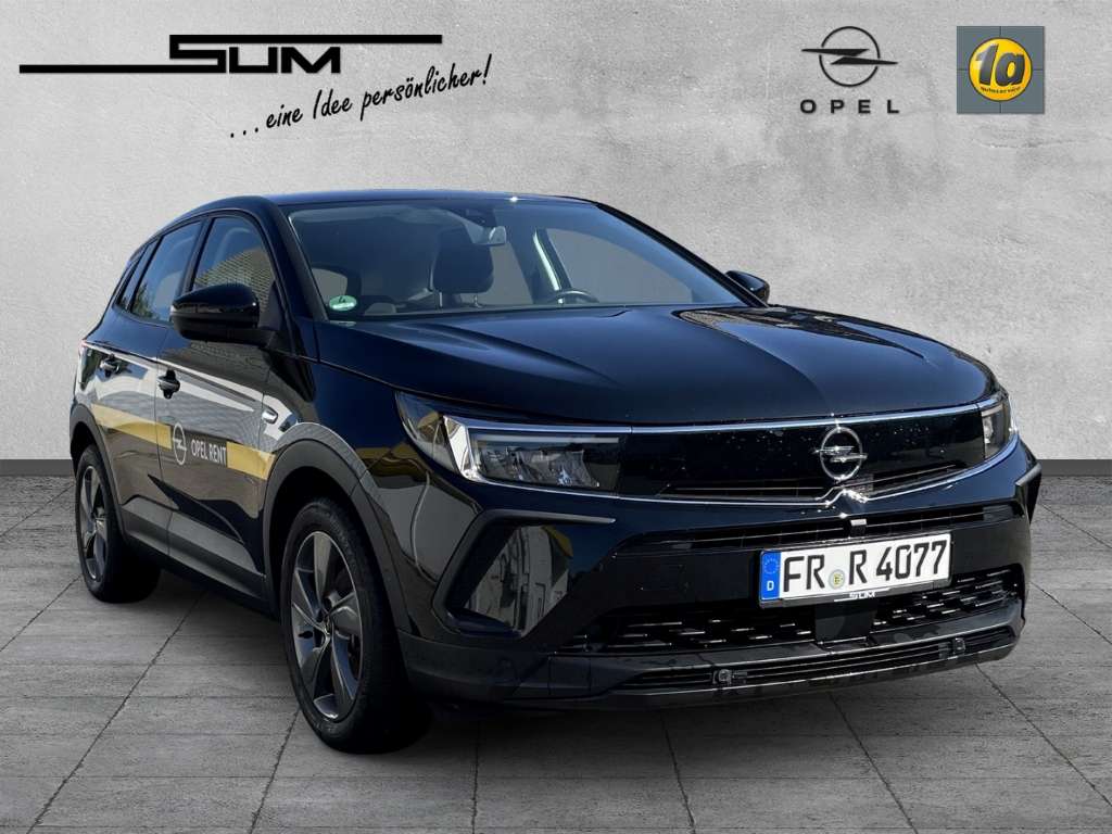 Opel Grandland