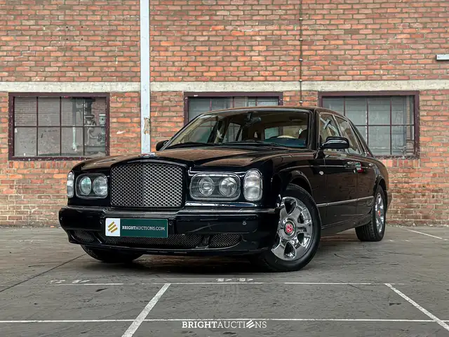 Bentley Arnage 6.8 V8 Red Label