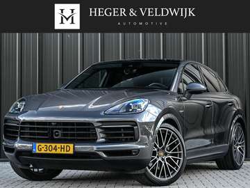 Coupé 3.0 E-Hybrid | NL Auto | Dealer Onderhouden