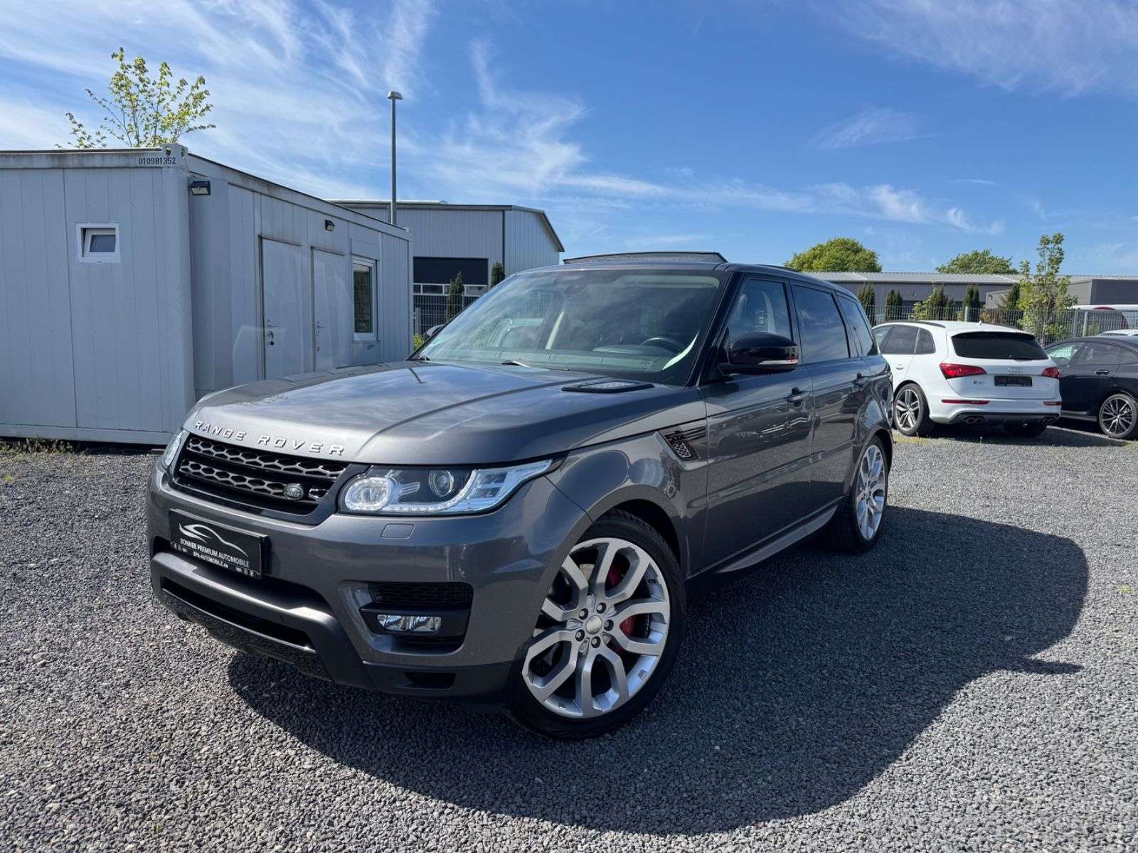 Second hand Land Rover Range Rover Sport 3.0