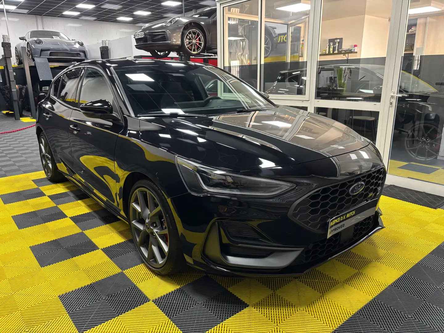 Ford Focus Focus 2.3 EcoBoost 280 S Noir - 1