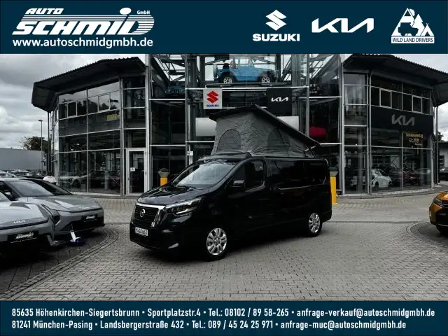 Nissan Primastar PRIMASTAR 2.0 dCi AUTOMATIK SEASIDE BY DETHLEFFS