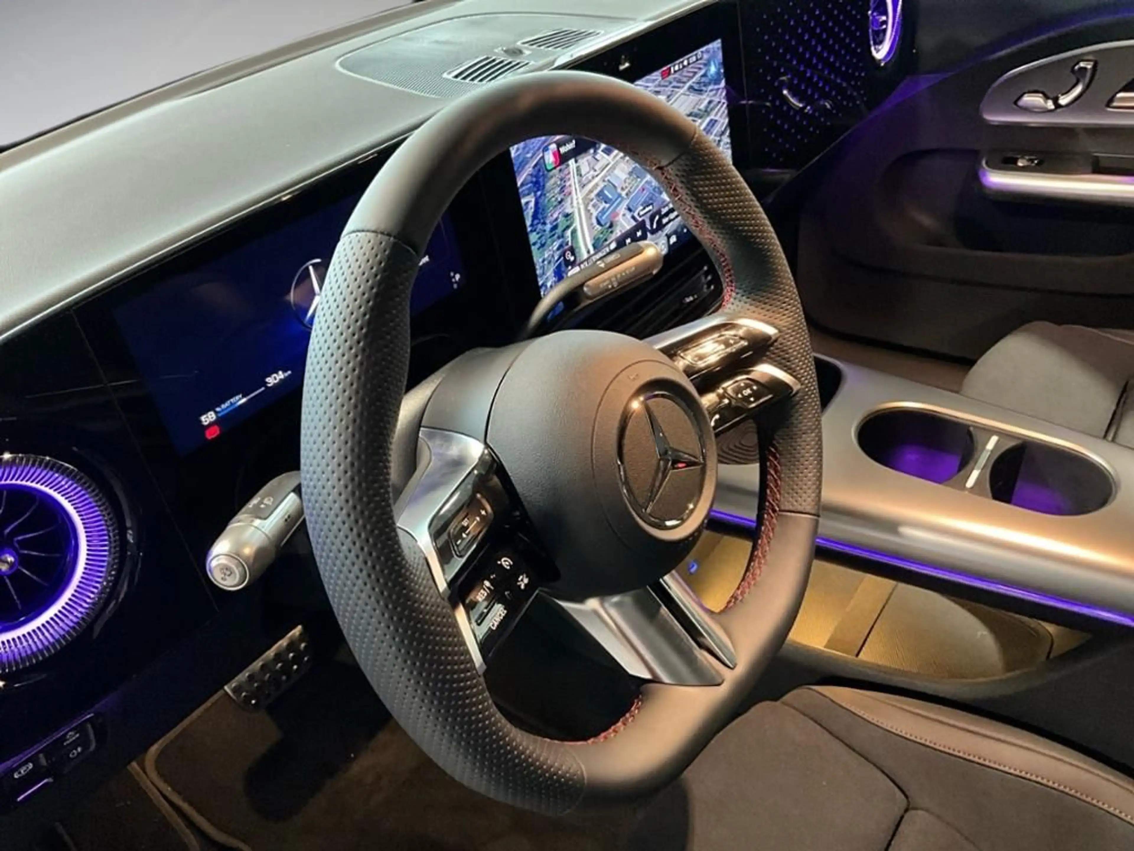 Mercedes-Benz CLA 250 + AMG-Line ACC AHK AUT Fernlichtass. LED — photo 7