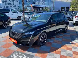 Peugeot 308 Hybrid 145 e-DCS6 ALLURE GPS Caméra 360Â°