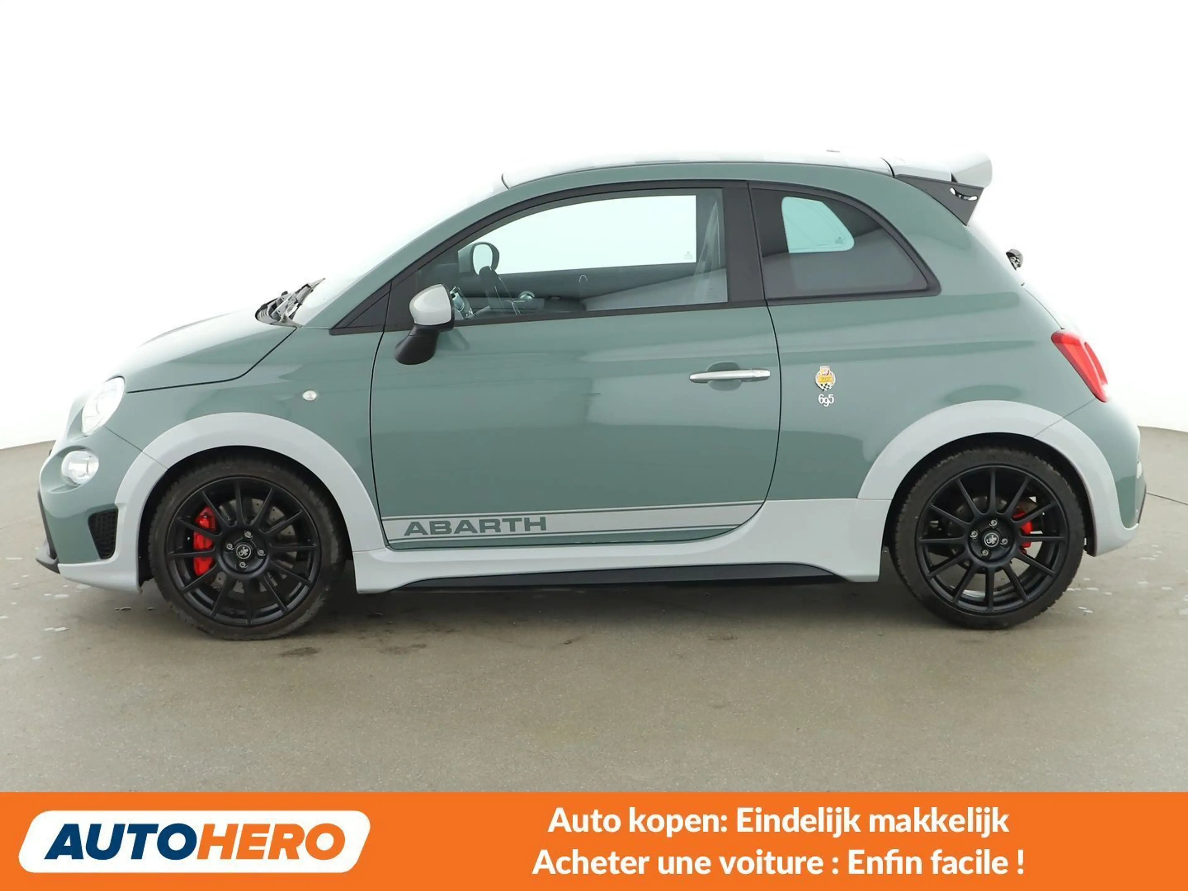 Abarth 695 1.4 Turbo 70th Anniversario — photo 3