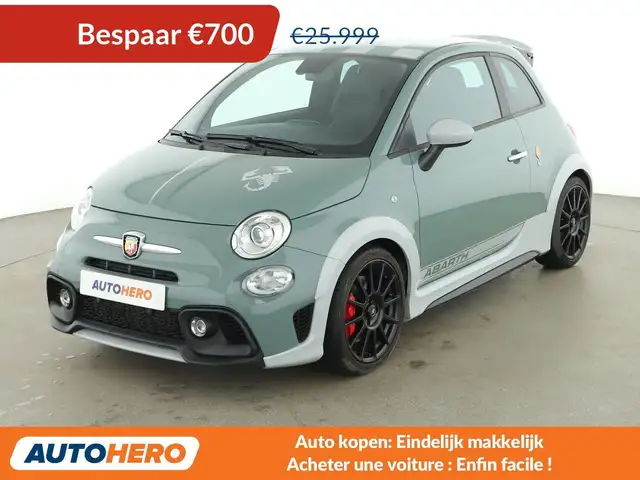 Abarth 695 1.4 Turbo 70th Anniversario