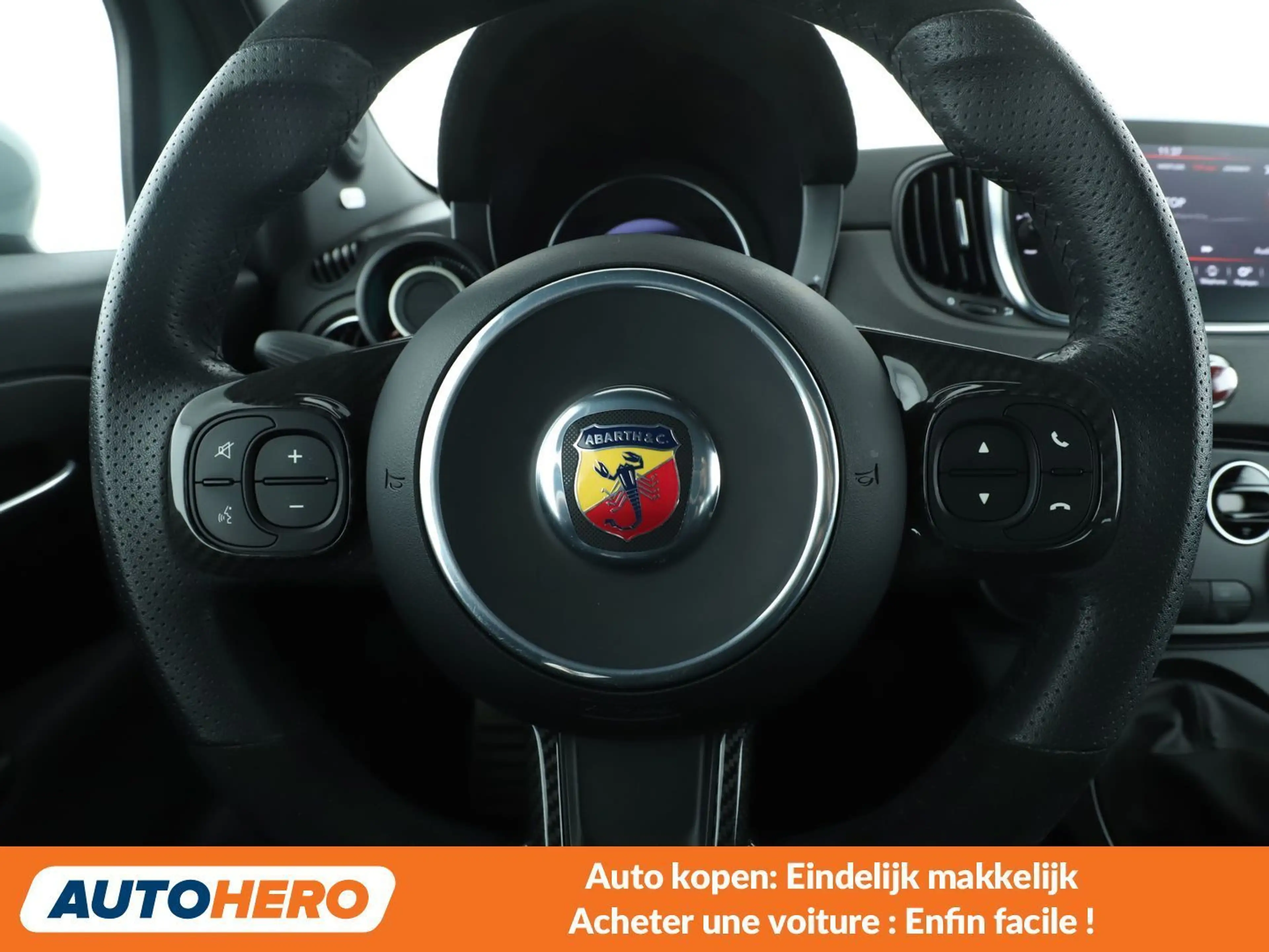 Abarth 695 1.4 Turbo 70th Anniversario — photo 5
