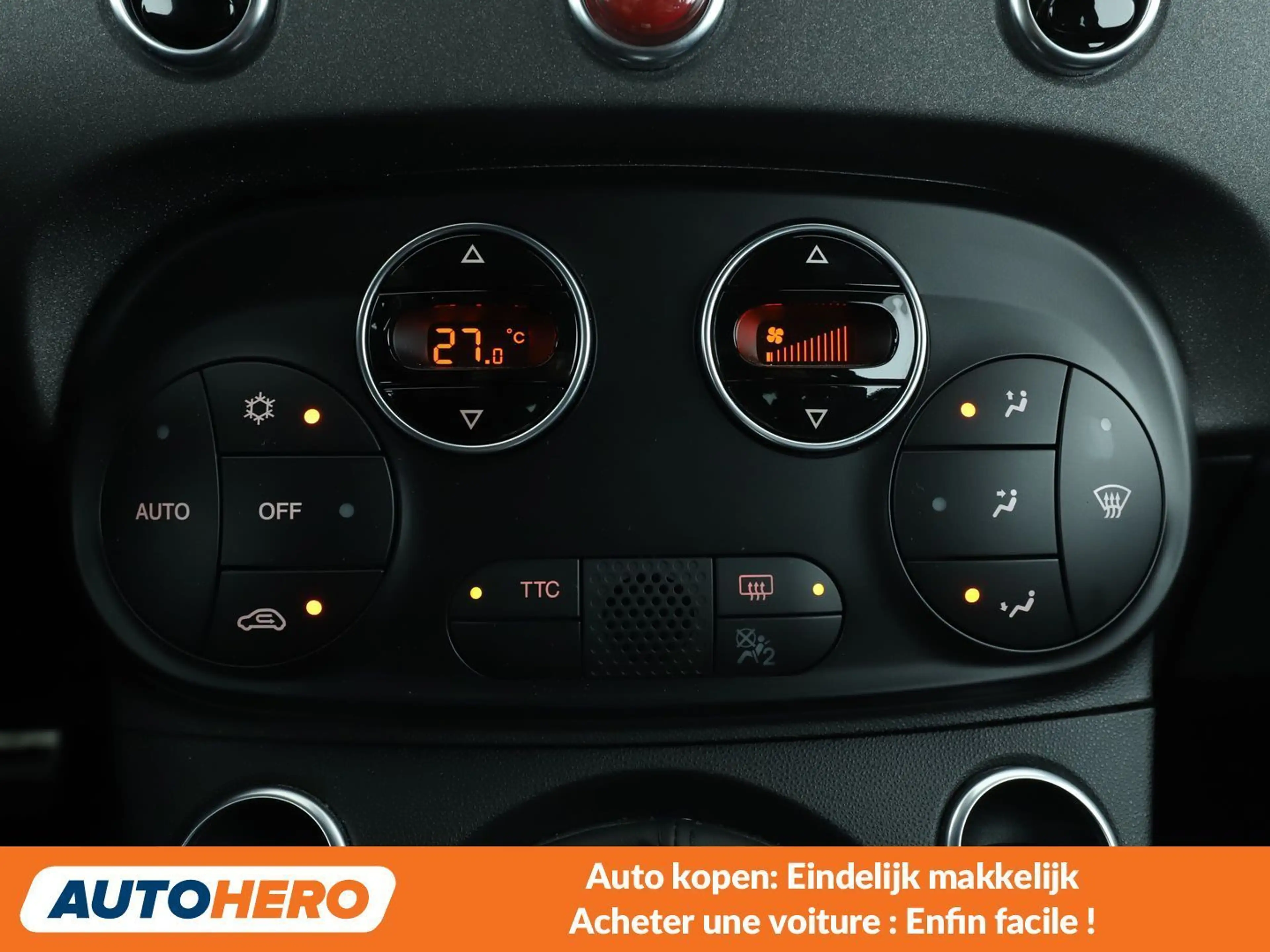 Abarth 695 1.4 Turbo 70th Anniversario — photo 12