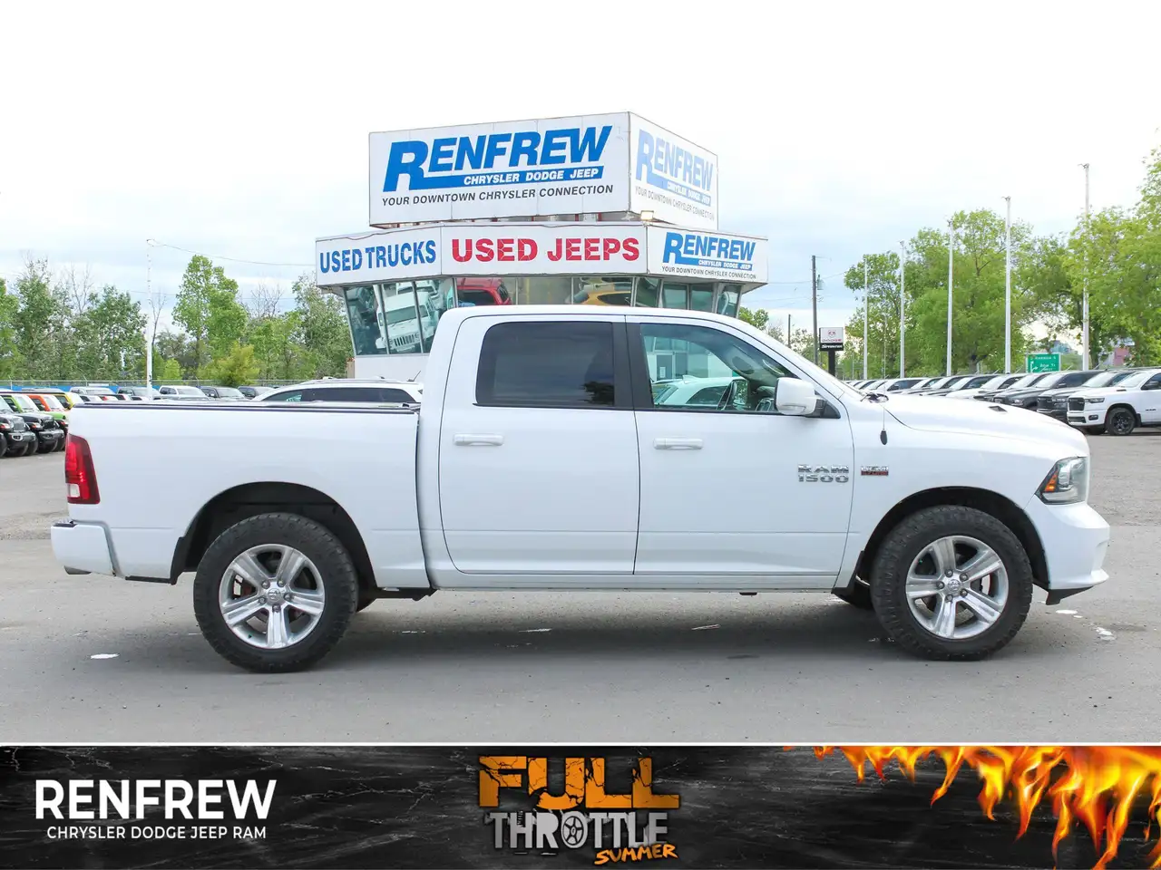 2017 RAM 1500