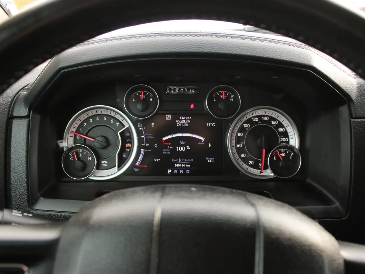 RAM 1500 снимка RAM 1500