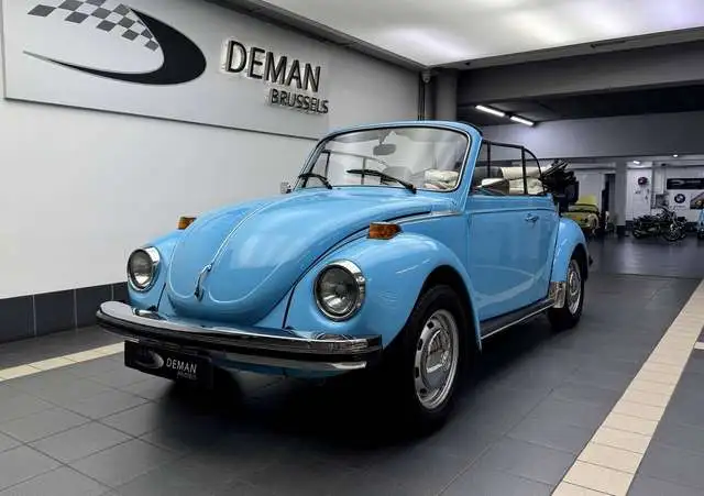 Volkswagen Coccinelle 1300 - Cabrio - Oldtimer - Retauration OK !