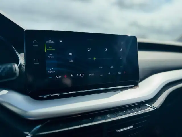 Skoda Octavia view 21